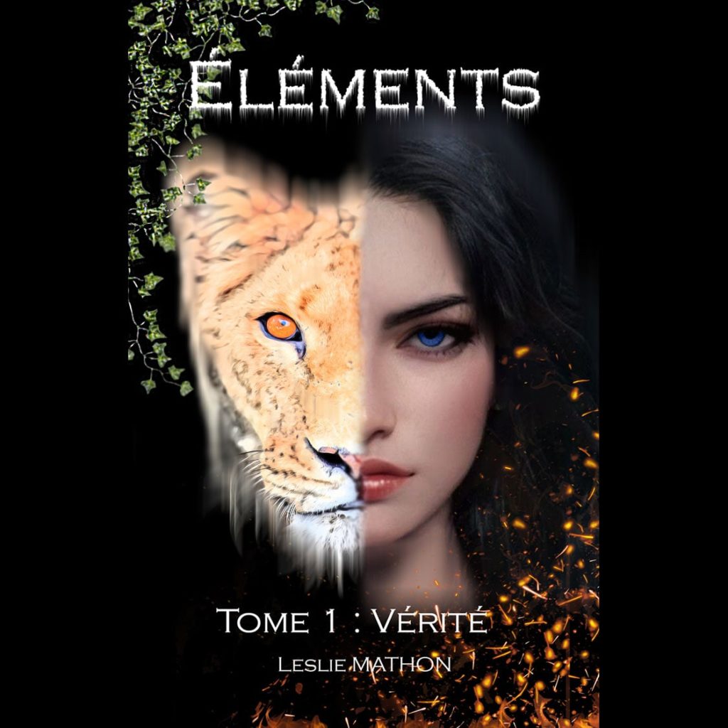 couverture elements tome 1 verite