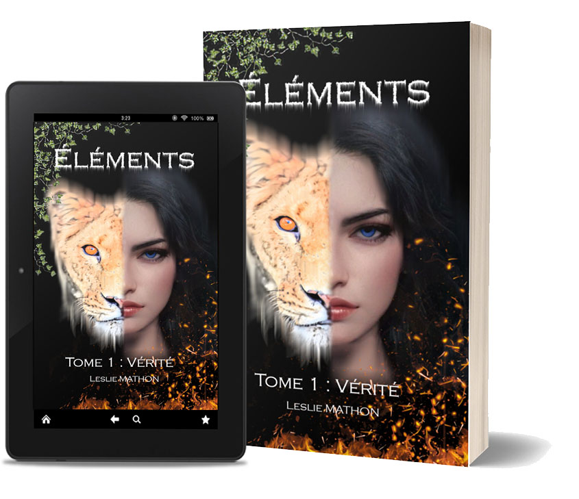 roman et ebook leslie mathon auteure elements